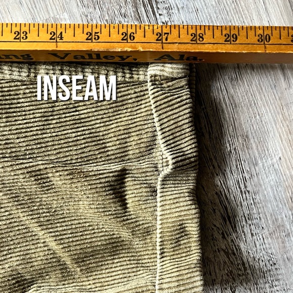 vintage Chaps Ralph Lauren : corduroy dress pants - Picture 10 of 13